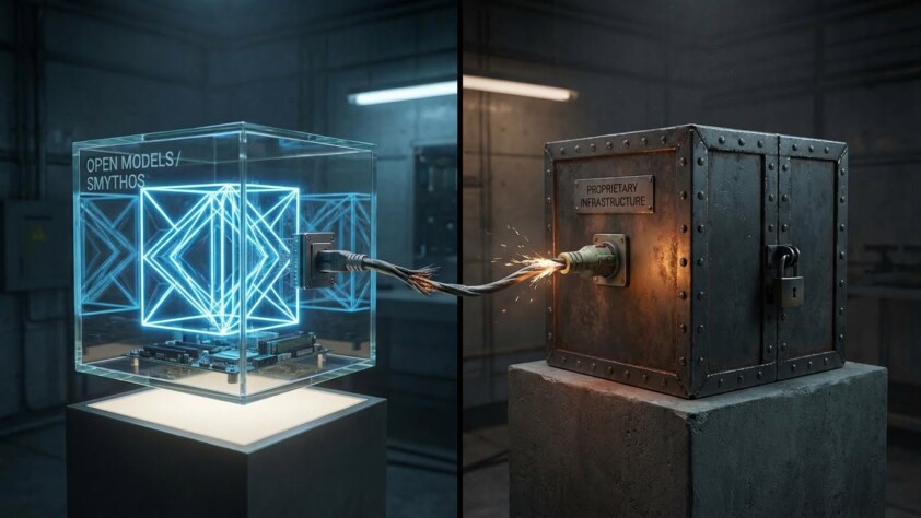 The New Open Source Divide: Models Are Open, But the Agent Stack Isn't