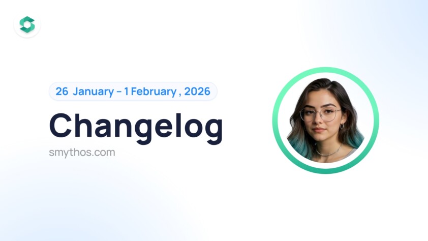 SmythOS Weekly Update